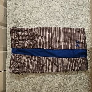 Boys YLG Under Armour shorts